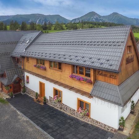 Penzión Michal Ždiar Exterior foto