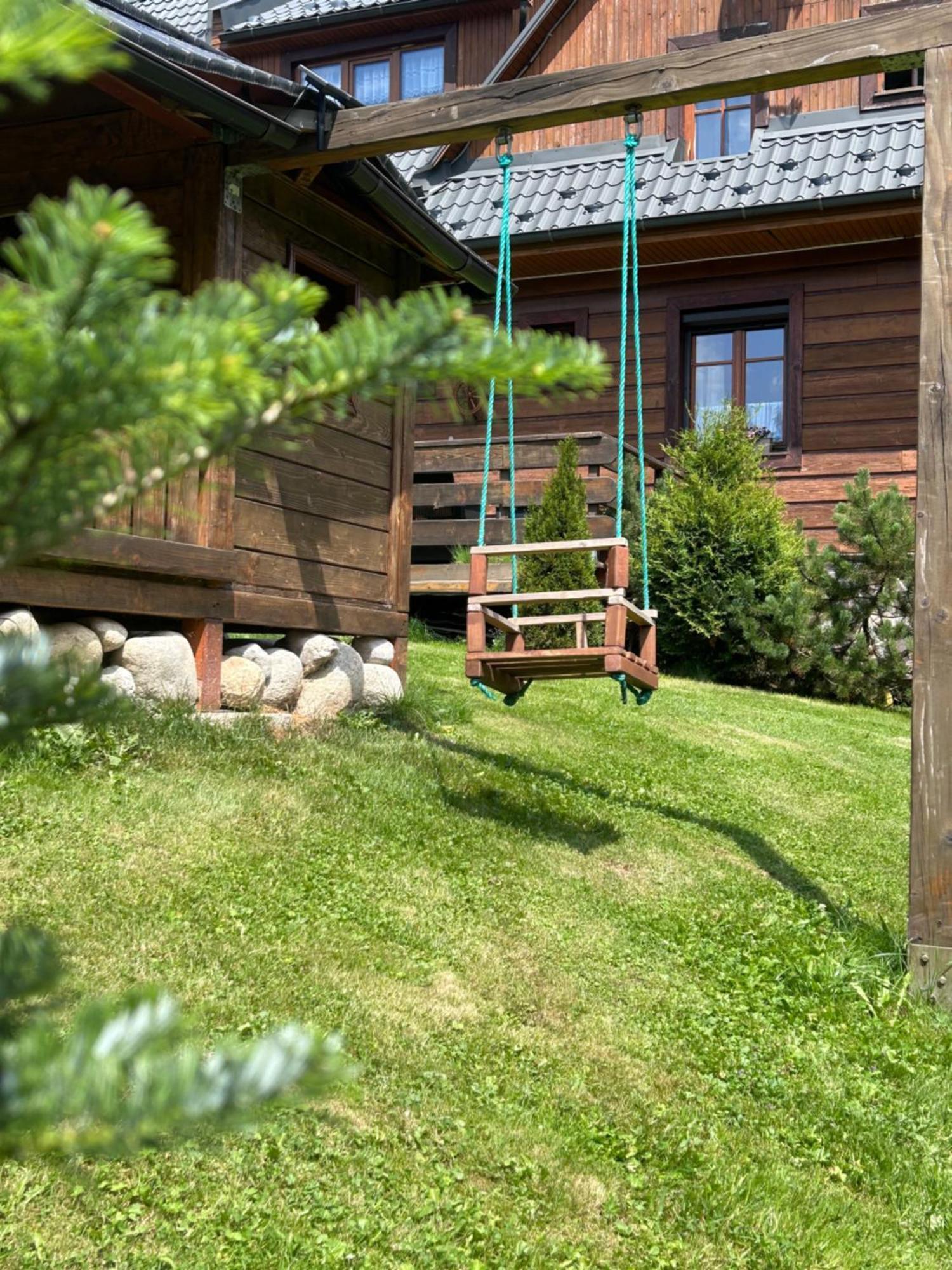 Penzión Michal Ždiar Exterior foto